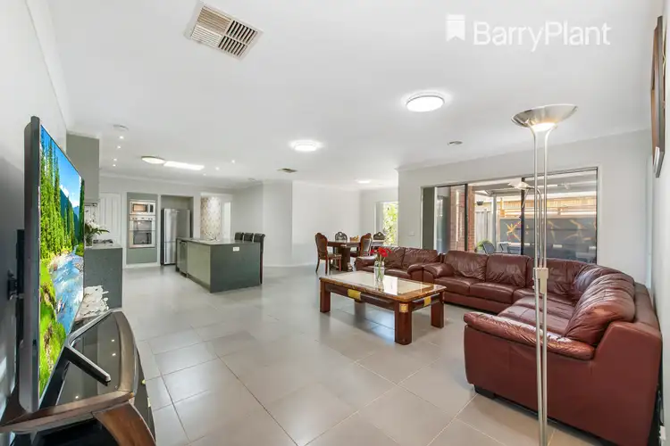 Sixth view of Homely house listing, 11 Rainbow Way, Tarneit VIC 3029