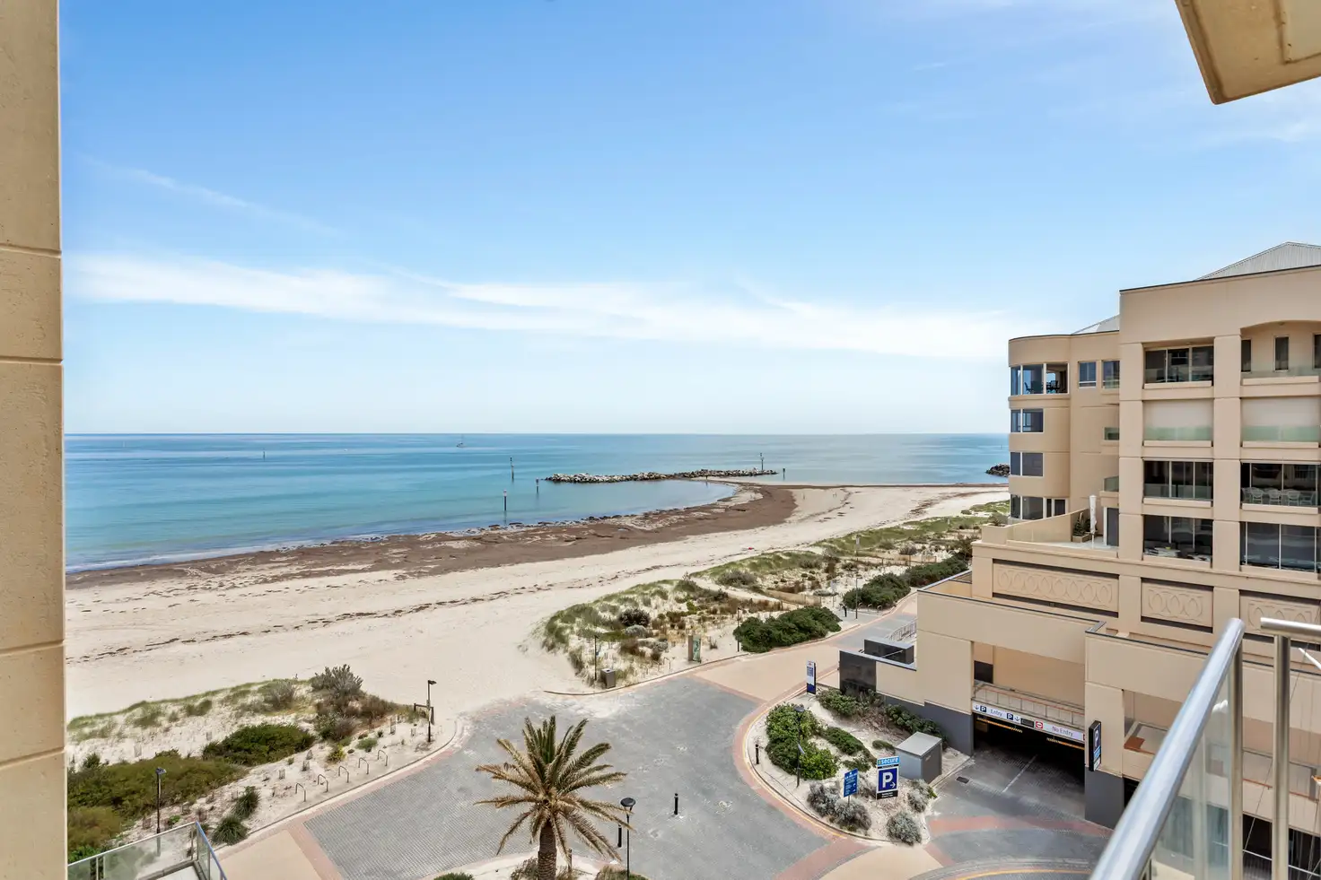 Main view of Homely apartment listing, 424/16 Holdfast Promenade, Glenelg SA 5045