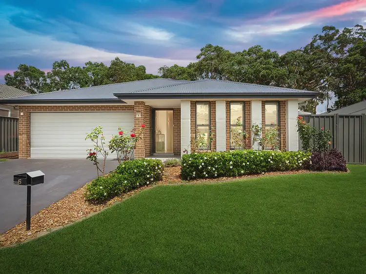 6 Florin Place, Wadalba NSW 2259