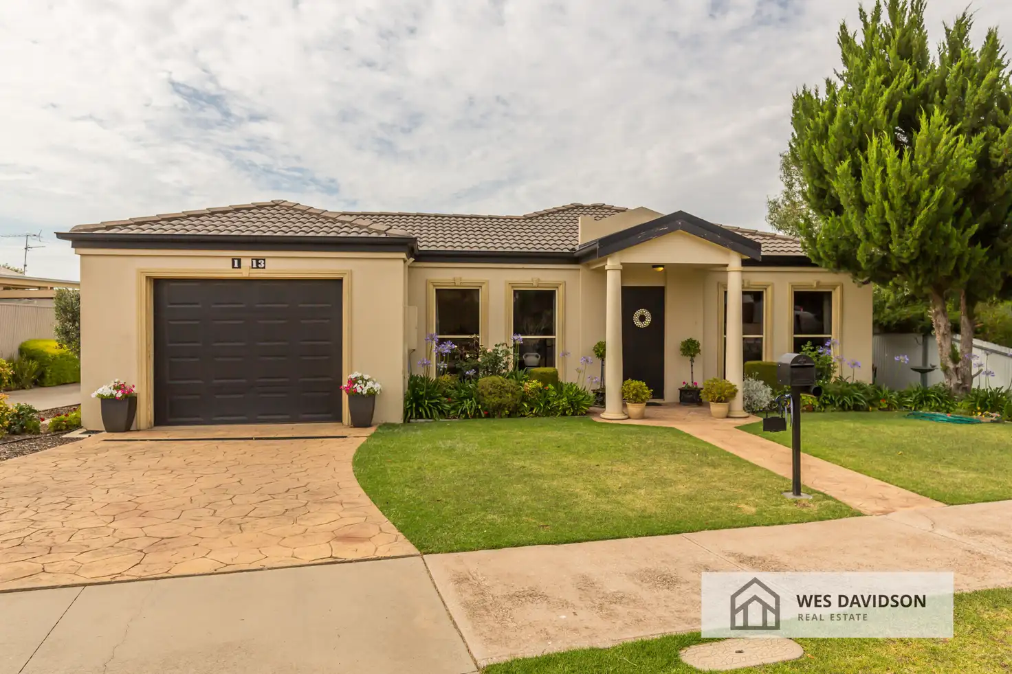 Main view of Homely townhouse listing, 1/13 Penny Avenue, Horsham VIC 3400
