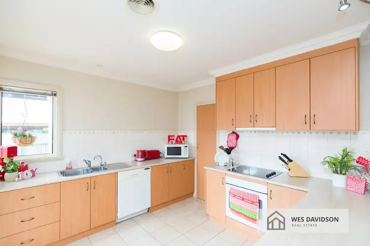 Second view of Homely townhouse listing, 1/13 Penny Avenue, Horsham VIC 3400