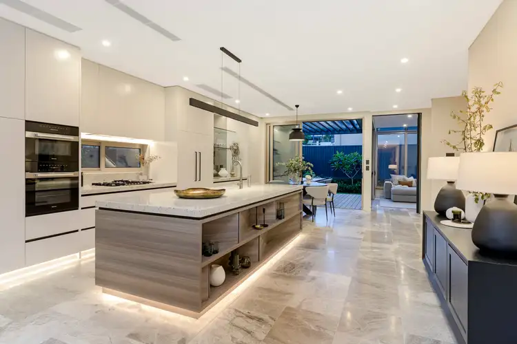 Second view of Homely house listing, 38B White Street, Lilyfield NSW 2040