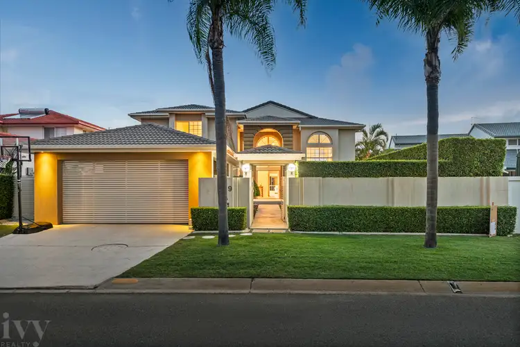 Main view of Homely house listing, 129 Pebble Beach Drive, Runaway Bay QLD 4216