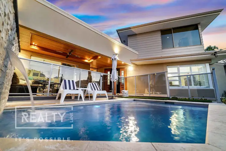Third view of Homely house listing, 32 Raleigh Road, Sorrento WA 6020