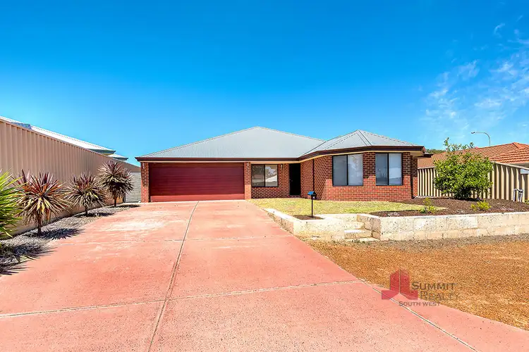 Main view of Homely house listing, 4 A'Dale Way, Dalyellup WA 6230