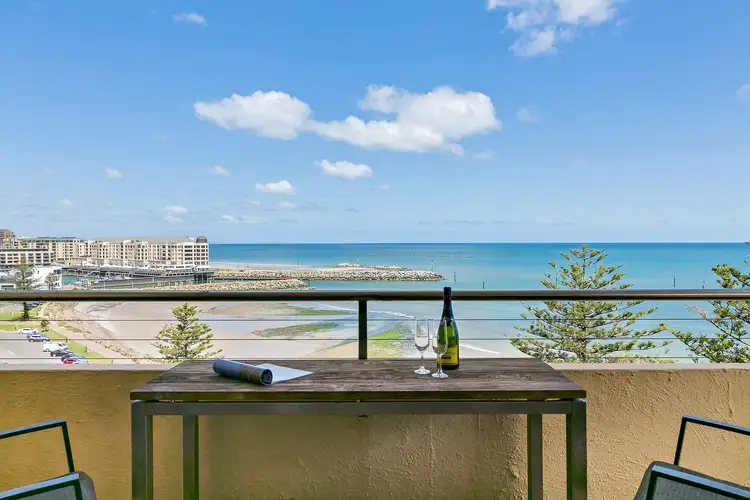 Second view of Homely apartment listing, 8C/13-14 North Esplanade, Glenelg North SA 5045