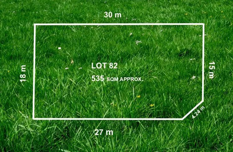 Second view of Homely land listing, 14 Heroic Street, Drouin VIC 3818