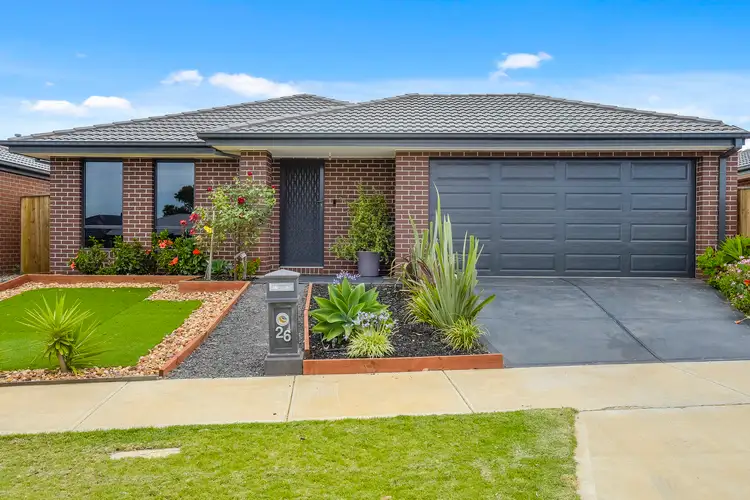 26 McLachlan Street, Bacchus Marsh VIC 3340