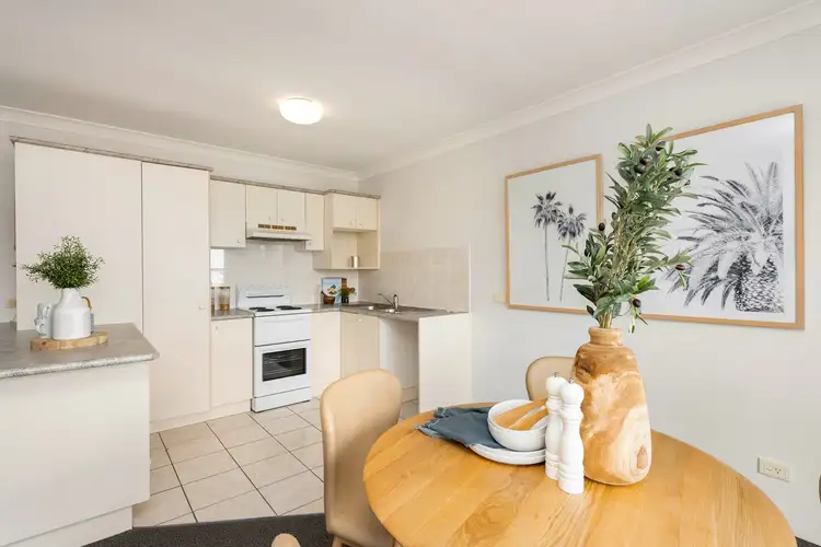 Second view of Homely unit listing, 5/35 Sankey Street, Carina QLD 4152
