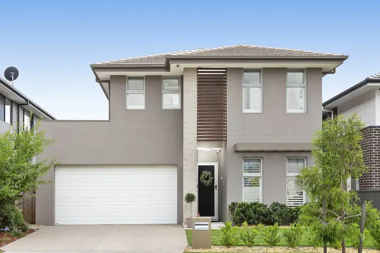 4 Mayfair Street, Schofields NSW 2762