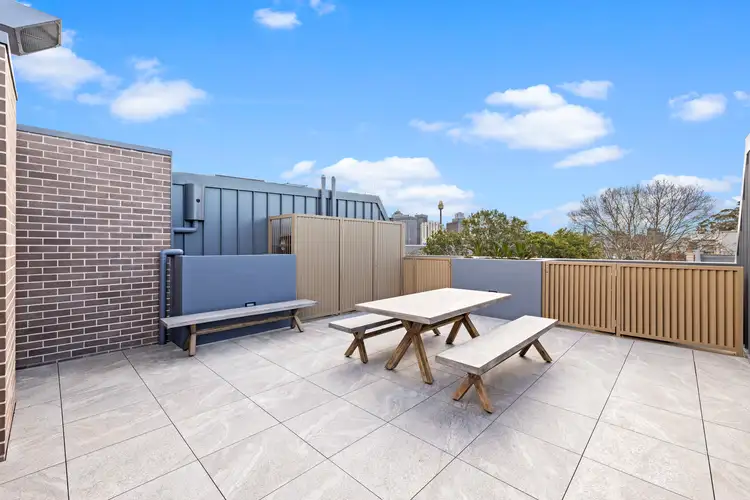 Fourth view of Homely apartment listing, 202/8-10 Fitzroy Place, Surry Hills NSW 2010