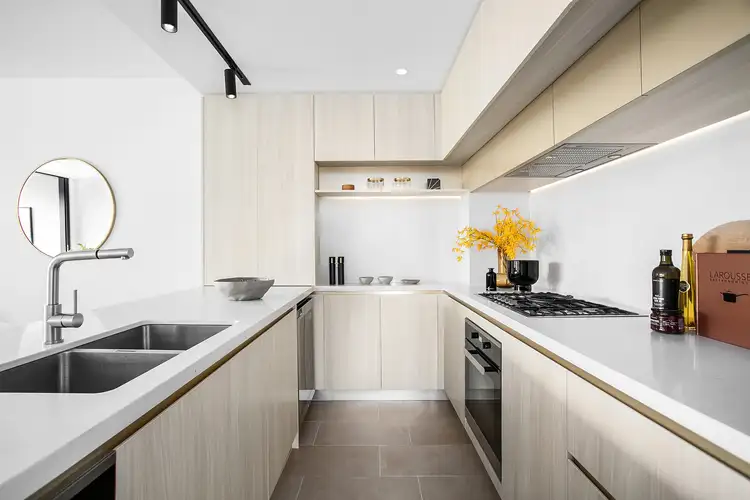 Fifth view of Homely apartment listing, 407/61 Atchison Street, Crows Nest NSW 2065