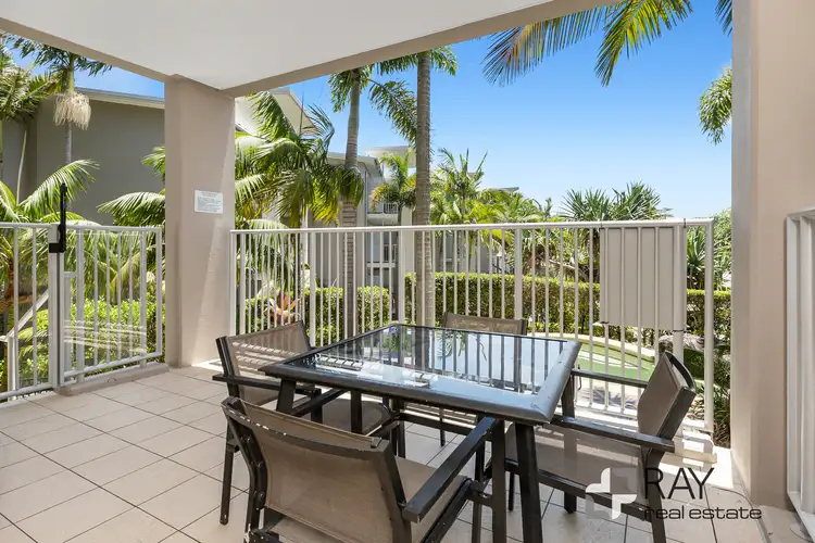Fifth view of Homely apartment listing, 6102+6103/1 Bells Boulevard, Kingscliff NSW 2487