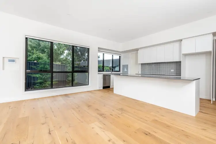 Second view of Homely semi-detached listing, 3B Markham Street, Mawson ACT 2607