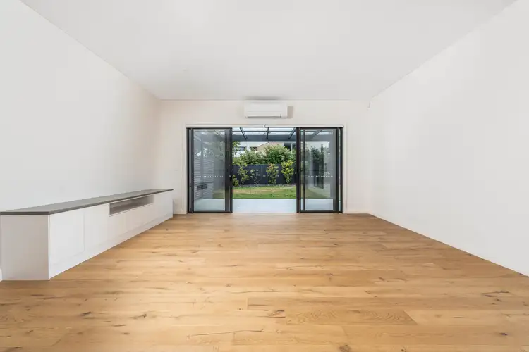 Third view of Homely semi-detached listing, 3B Markham Street, Mawson ACT 2607