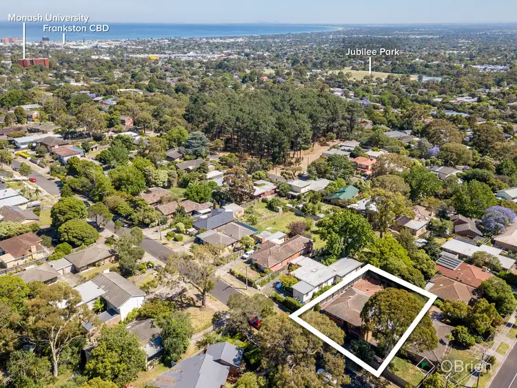 Second view of Homely house listing, 49 Highview Road, Frankston VIC 3199