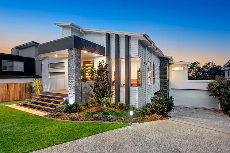 Main view of Homely house listing, 34 Ruth Miller Close, Fig Tree Pocket QLD 4069