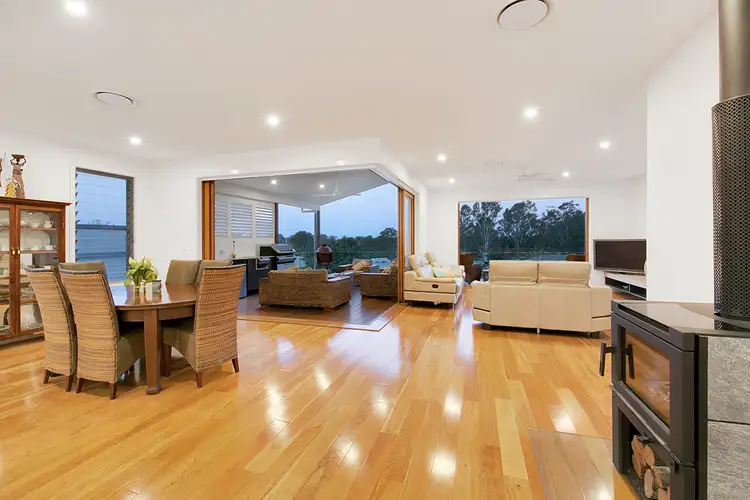 Fifth view of Homely house listing, 34 Ruth Miller Close, Fig Tree Pocket QLD 4069