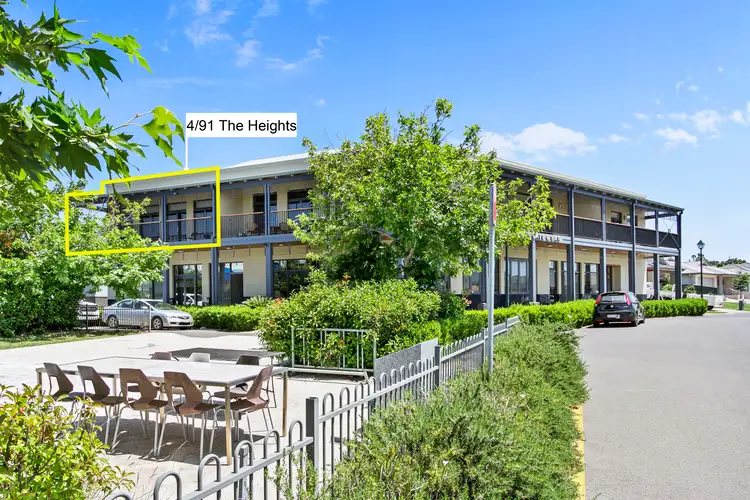 4/91 The Heights, Tamworth NSW 2340