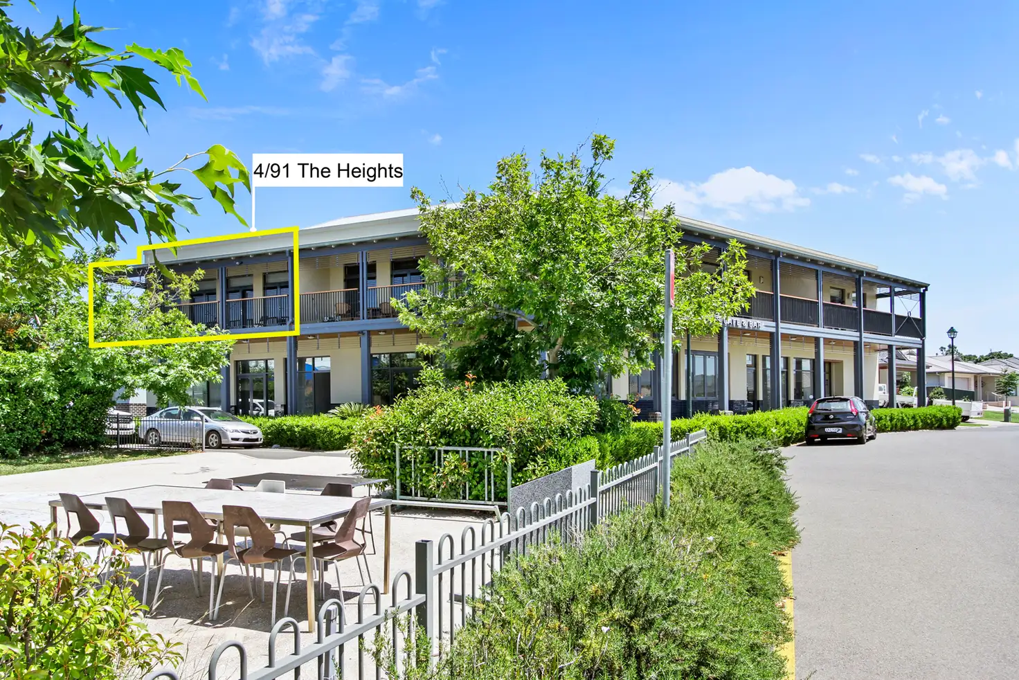 Main view of Homely house listing, 4/91 The Heights, Tamworth NSW 2340