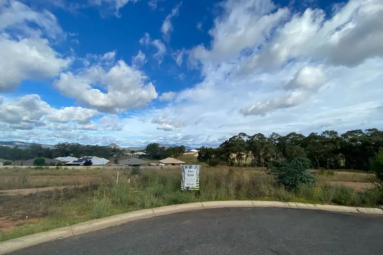 Main view of Homely land listing, LOT 18, 21 Robert Jones Street, Mudgee NSW 2850