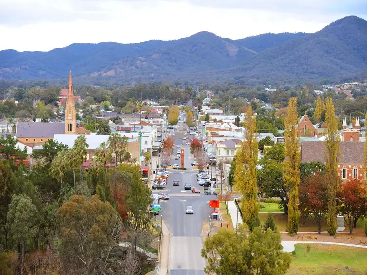 Third view of Homely land listing, LOT 18, 21 Robert Jones Street, Mudgee NSW 2850