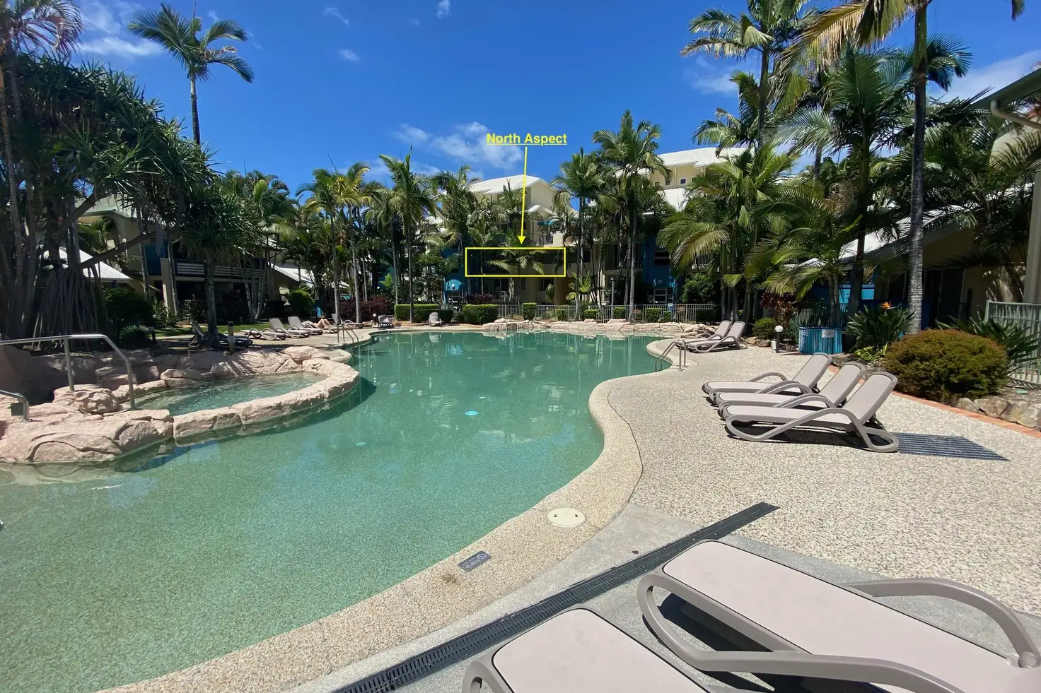 Main view of Homely apartment listing, Level 1st/129/10 Alexandra Avenue, Mermaid Beach QLD 4218