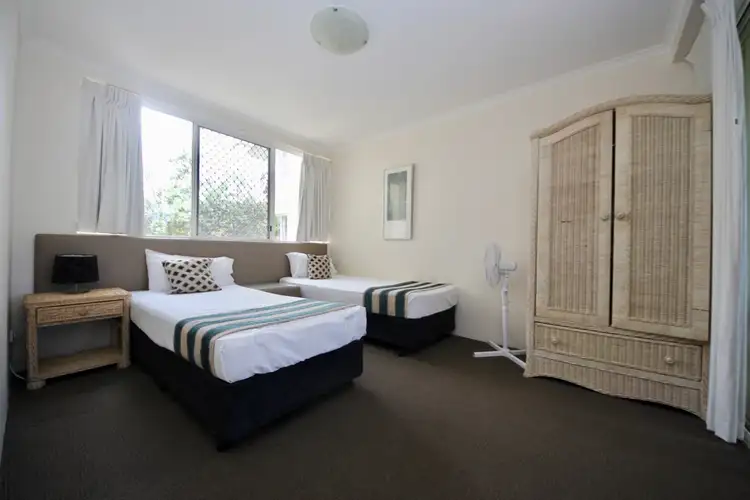 Seventh view of Homely apartment listing, Level 1st/129/10 Alexandra Avenue, Mermaid Beach QLD 4218