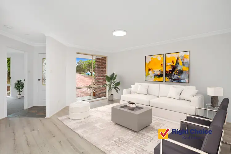 Third view of Homely house listing, 5 Meroo Close, Flinders NSW 2529