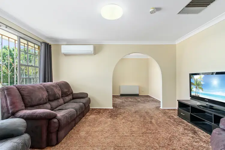 Second view of Homely house listing, 17 Wilburtree Street, Tamworth NSW 2340