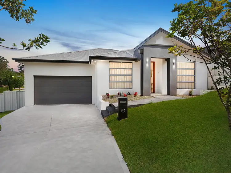 Second view of Homely house listing, 1 Hillgrove Close, Ourimbah NSW 2258