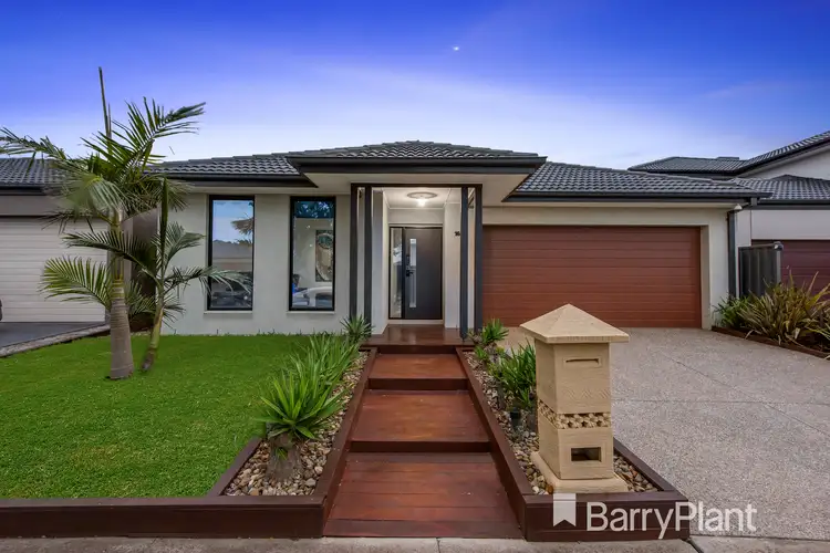 160 Hummingbird Boulevard, Tarneit VIC 3029