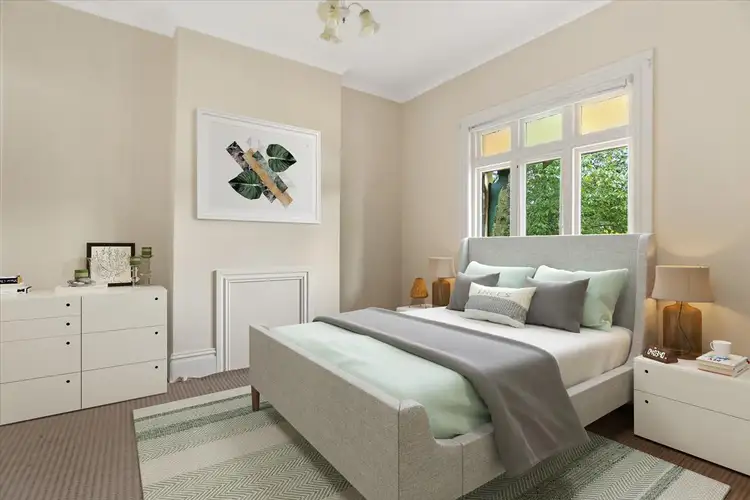 Second view of Homely semi-detached listing, 43 Garfield Street, Five Dock NSW 2046