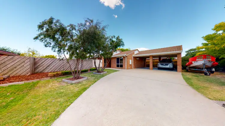 Main view of Homely house listing, 4 Springfield Court, Traralgon VIC 3844