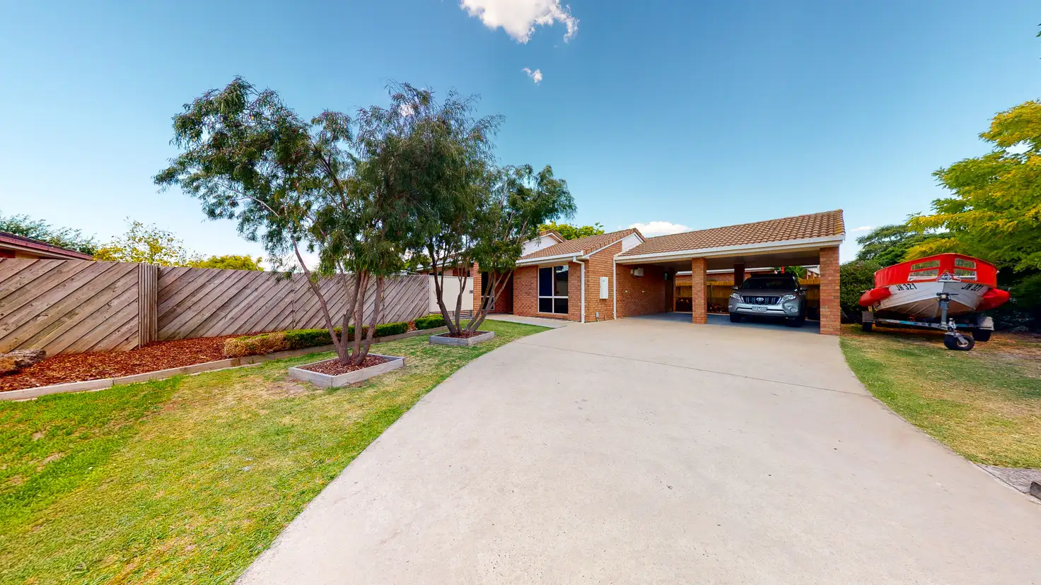 Main view of Homely house listing, 4 Springfield Court, Traralgon VIC 3844