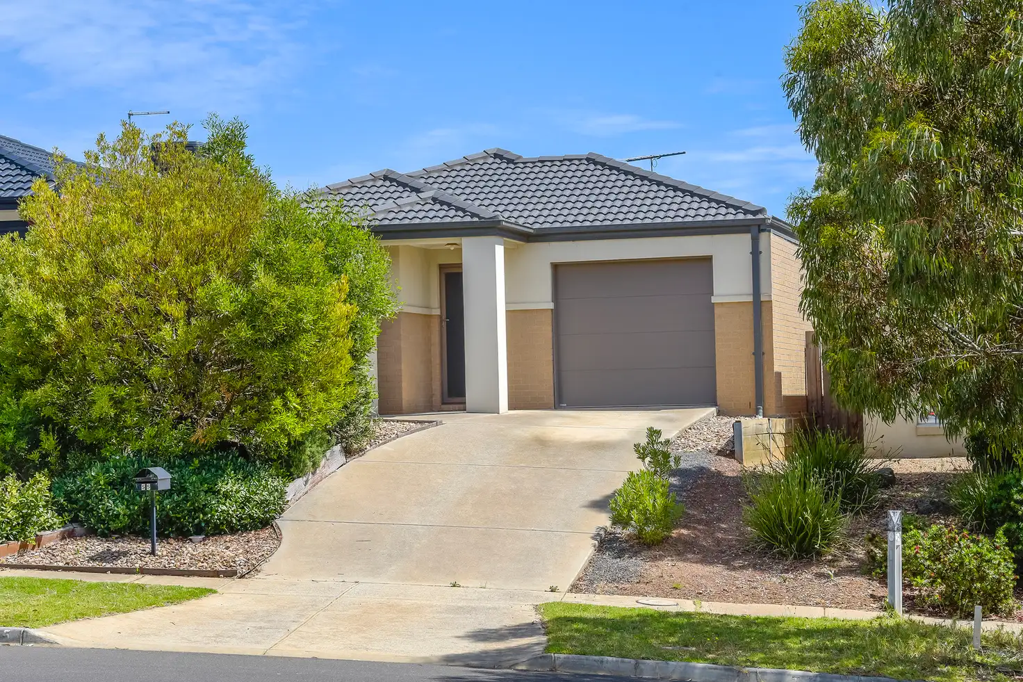 Main view of Homely house listing, 55 Burbidge Drive, Bacchus Marsh VIC 3340