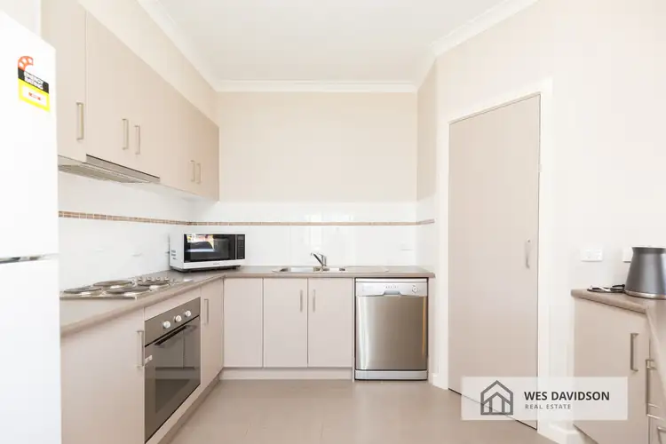Third view of Homely townhouse listing, 3/9 Simpson Court, Horsham VIC 3400