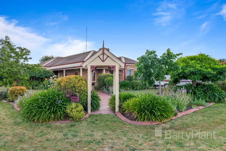 Second view of Homely house listing, 1 Holly Court, Delacombe VIC 3356