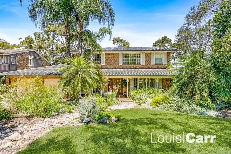 85 Appletree Drive, Cherrybrook NSW 2126