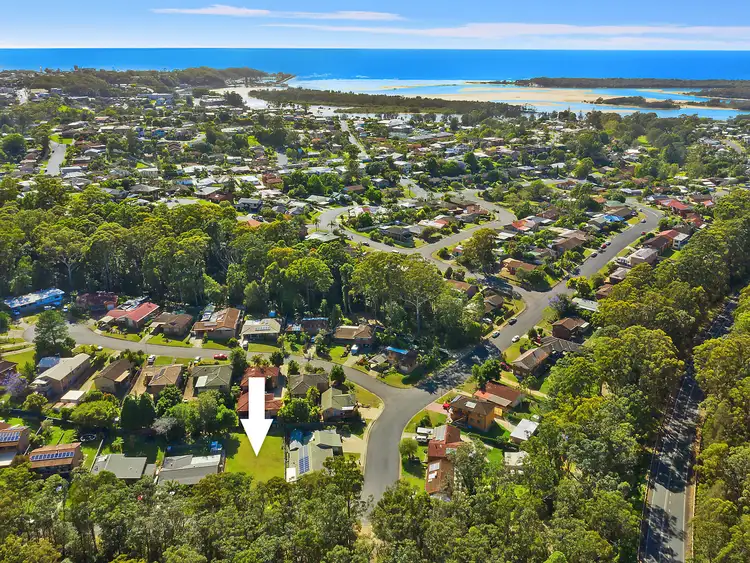Second view of Homely land listing, 4 Begonia Crescent, Nambucca Heads NSW 2448