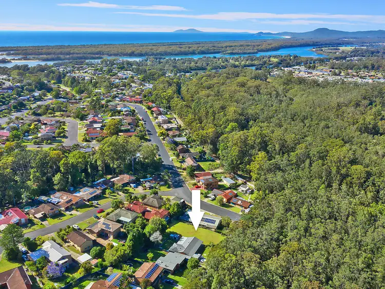 Third view of Homely land listing, 4 Begonia Crescent, Nambucca Heads NSW 2448