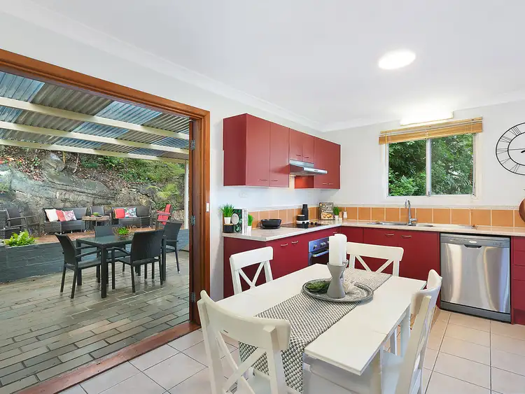 Second view of Homely house listing, 6 Warekila Close, Berowra Heights NSW 2082