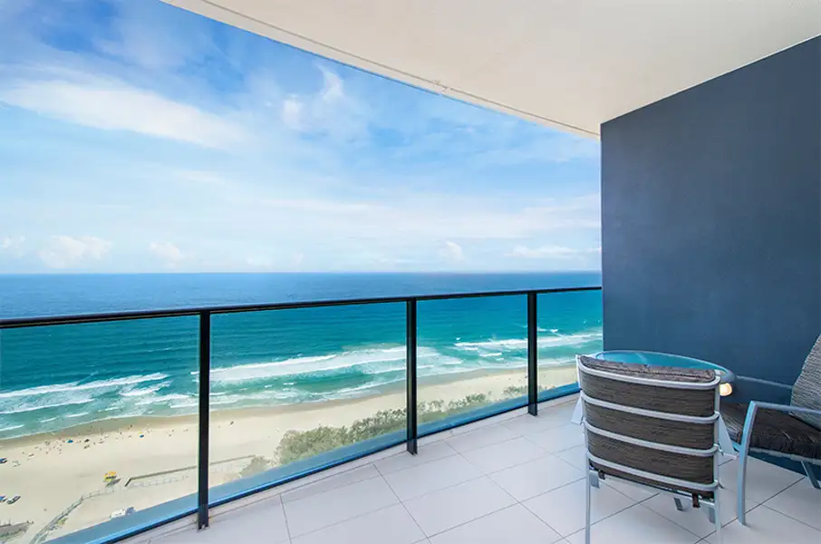 Main view of Homely apartment listing, Level 24/2404/1 Oracle Boulevarde, Broadbeach QLD 4218