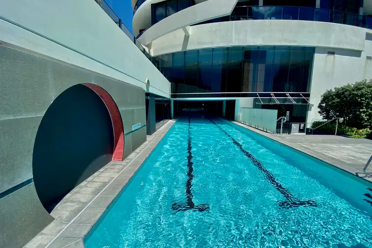 Second view of Homely apartment listing, Level 24/2404/1 Oracle Boulevarde, Broadbeach QLD 4218