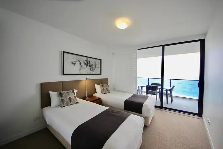 Fourth view of Homely apartment listing, Level 24/2404/1 Oracle Boulevarde, Broadbeach QLD 4218