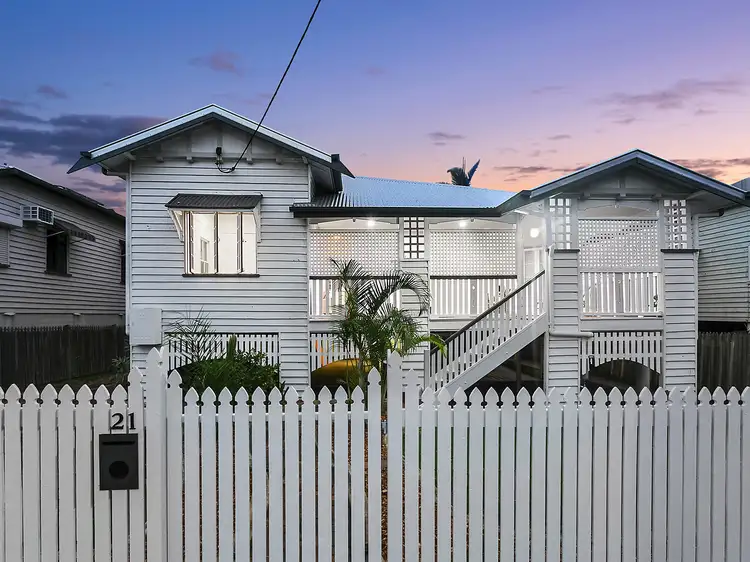 Main view of Homely house listing, 21 Haig Street, Wandal QLD 4700