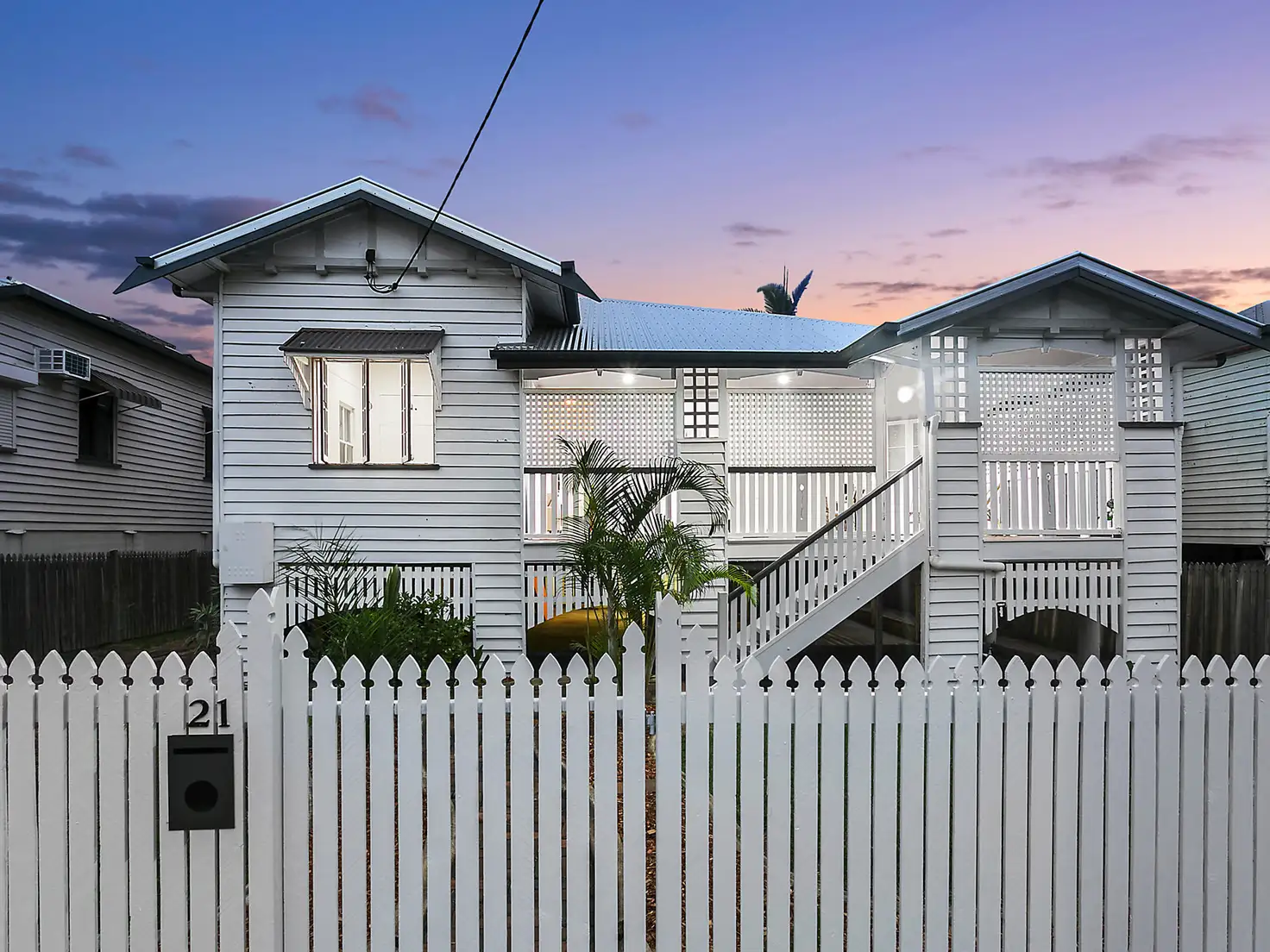 Main view of Homely house listing, 21 Haig Street, Wandal QLD 4700