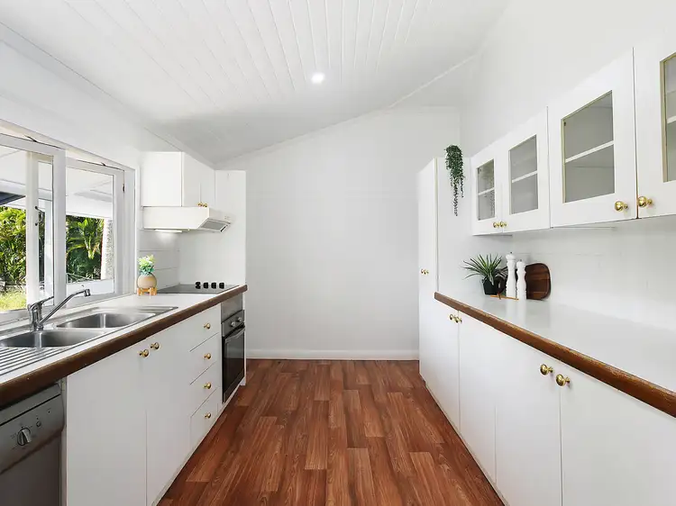 Second view of Homely house listing, 21 Haig Street, Wandal QLD 4700