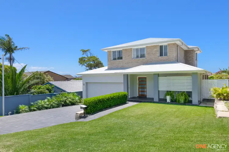 Main view of Homely house listing, 53 Park Avenue, Caves Beach NSW 2281