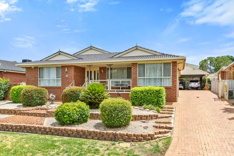 Main view of Homely house listing, 20 Overlanders Way, Tamworth NSW 2340